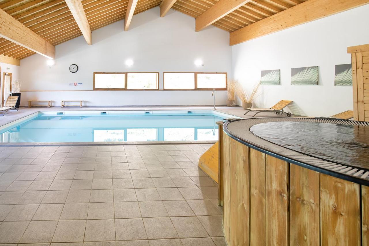 Le Hameau Spa & Piscine Appartement 3 Pieces 6Pers By Alpvision Residences 奥雷勒 外观 照片