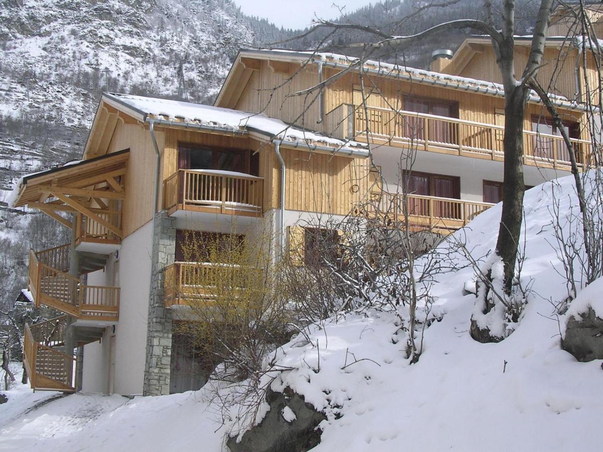 Le Hameau Spa & Piscine Appartement 3 Pieces 6Pers By Alpvision Residences 奥雷勒 外观 照片