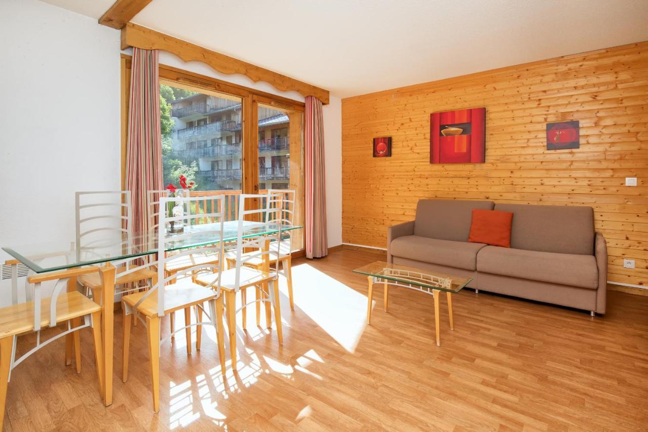 Le Hameau Spa & Piscine Appartement 3 Pieces 6Pers By Alpvision Residences 奥雷勒 外观 照片