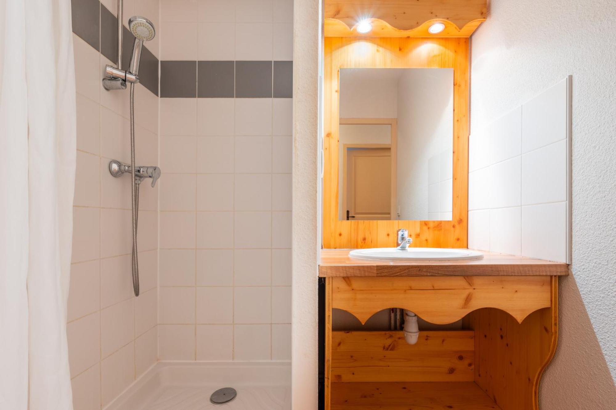 Le Hameau Spa & Piscine Appartement 3 Pieces 6Pers By Alpvision Residences 奥雷勒 外观 照片