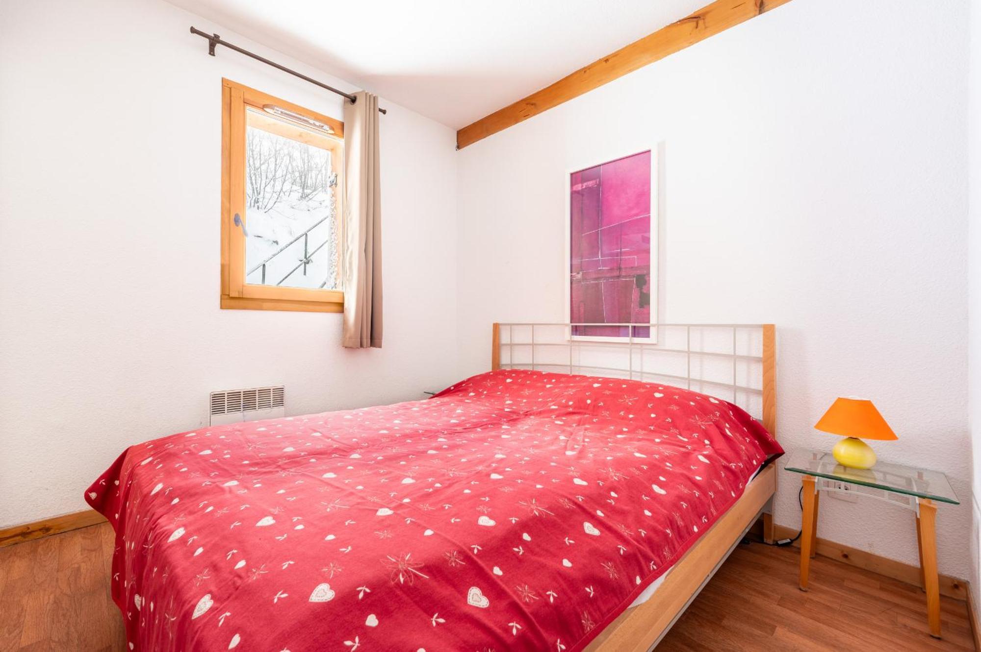 Le Hameau Spa & Piscine Appartement 3 Pieces 6Pers By Alpvision Residences 奥雷勒 外观 照片